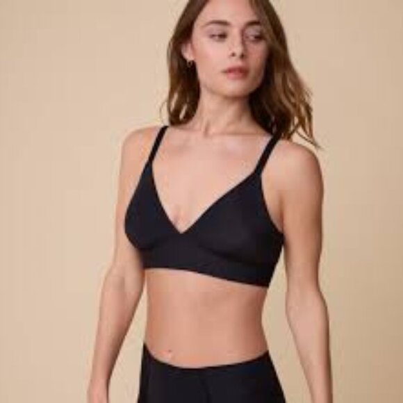 Harper Wilde The Bliss Triangle Bralette Medium - Picture 1 of 4